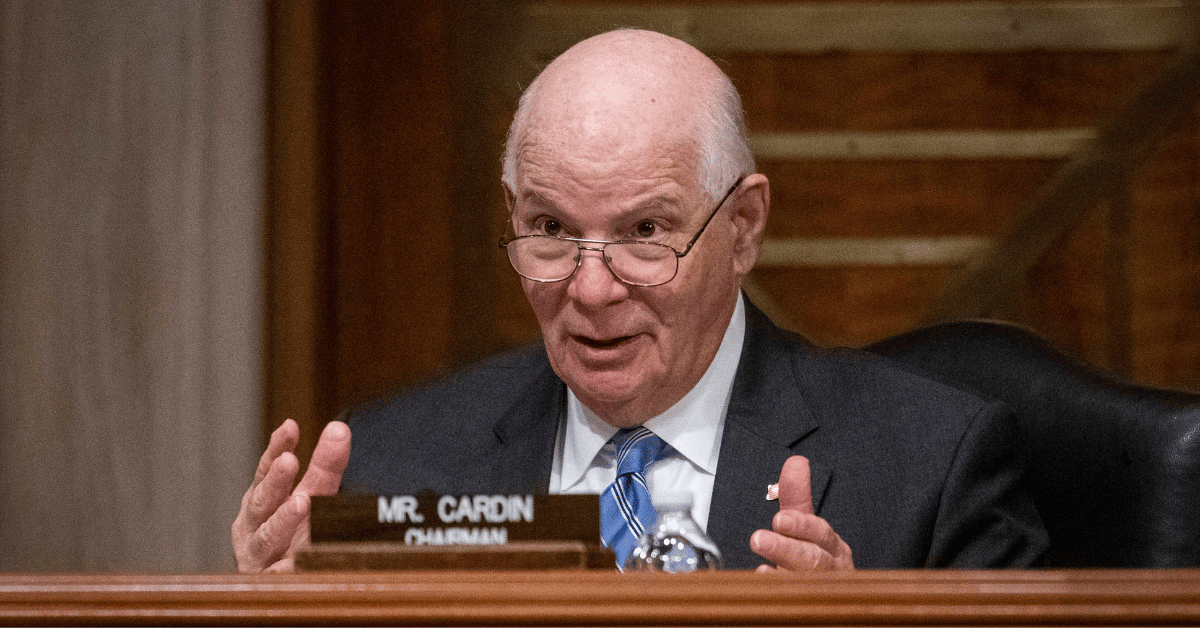 ben cardin staffer fired