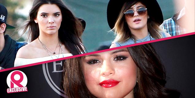 Selena Gomez reveals Kendall Jenner is NOT single - is she dating