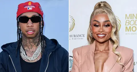 blac chyna demands sanctions tyga child support war court son king  refusing to turn over tax return