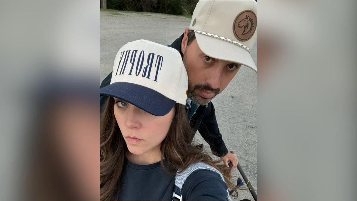 Photo of Jinger Duggar and Jeremy Vuolo