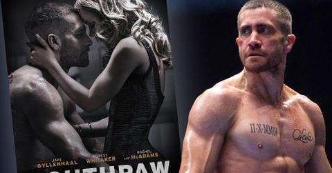 southpaw movie jake gyllenhaal boxing film premiere video