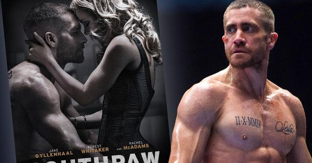 southpaw movie jake gyllenhaal boxing film premiere video