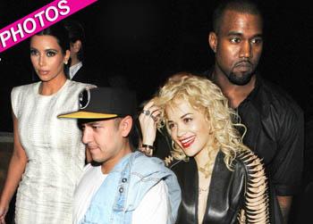 //kim kanye doubledate