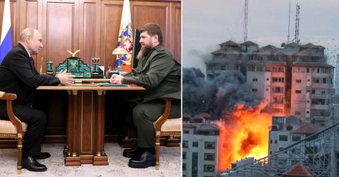 putin ramzan hamas pp