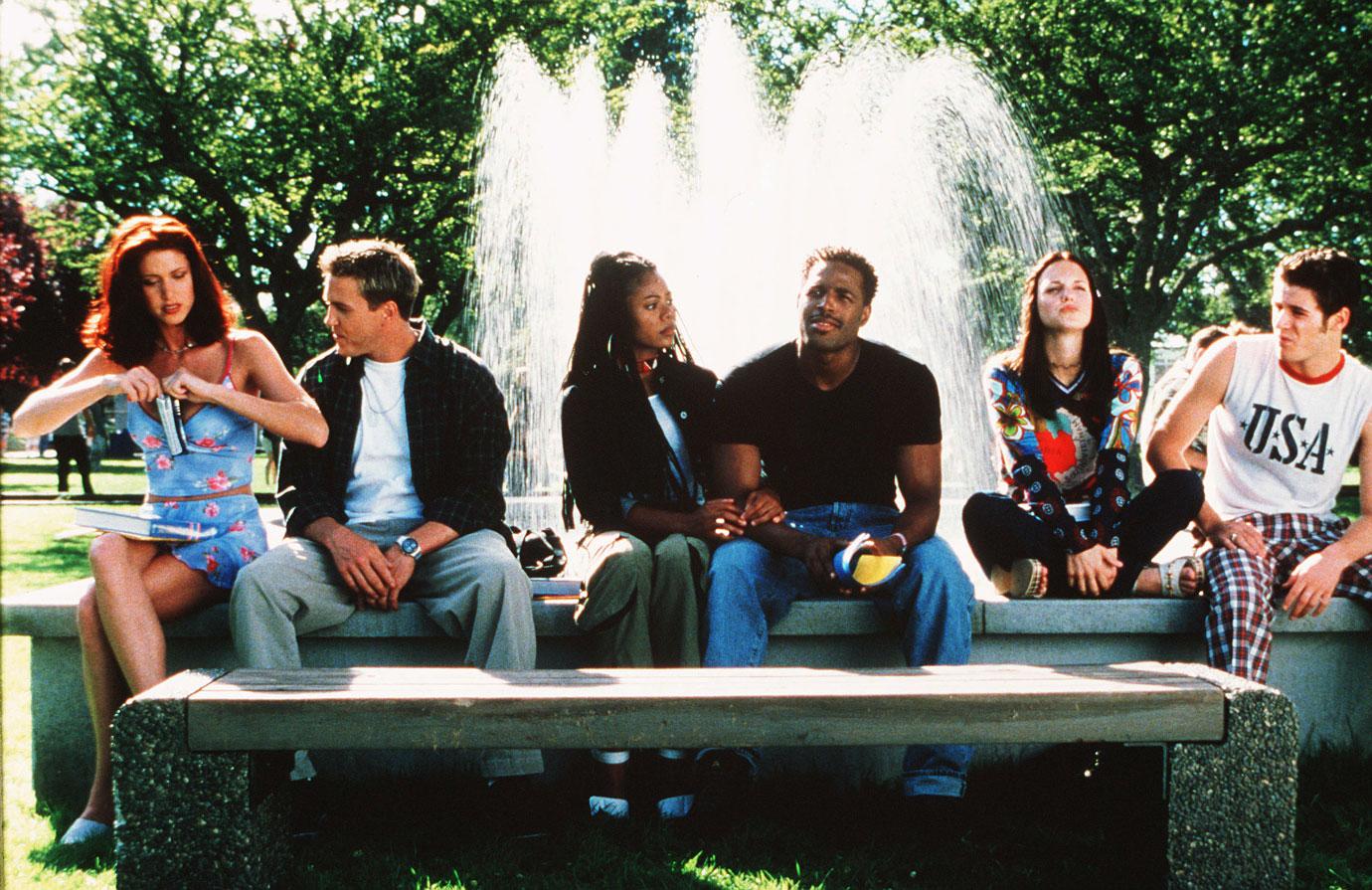 Scary Movie 20 classic movies turning 20 in 2020