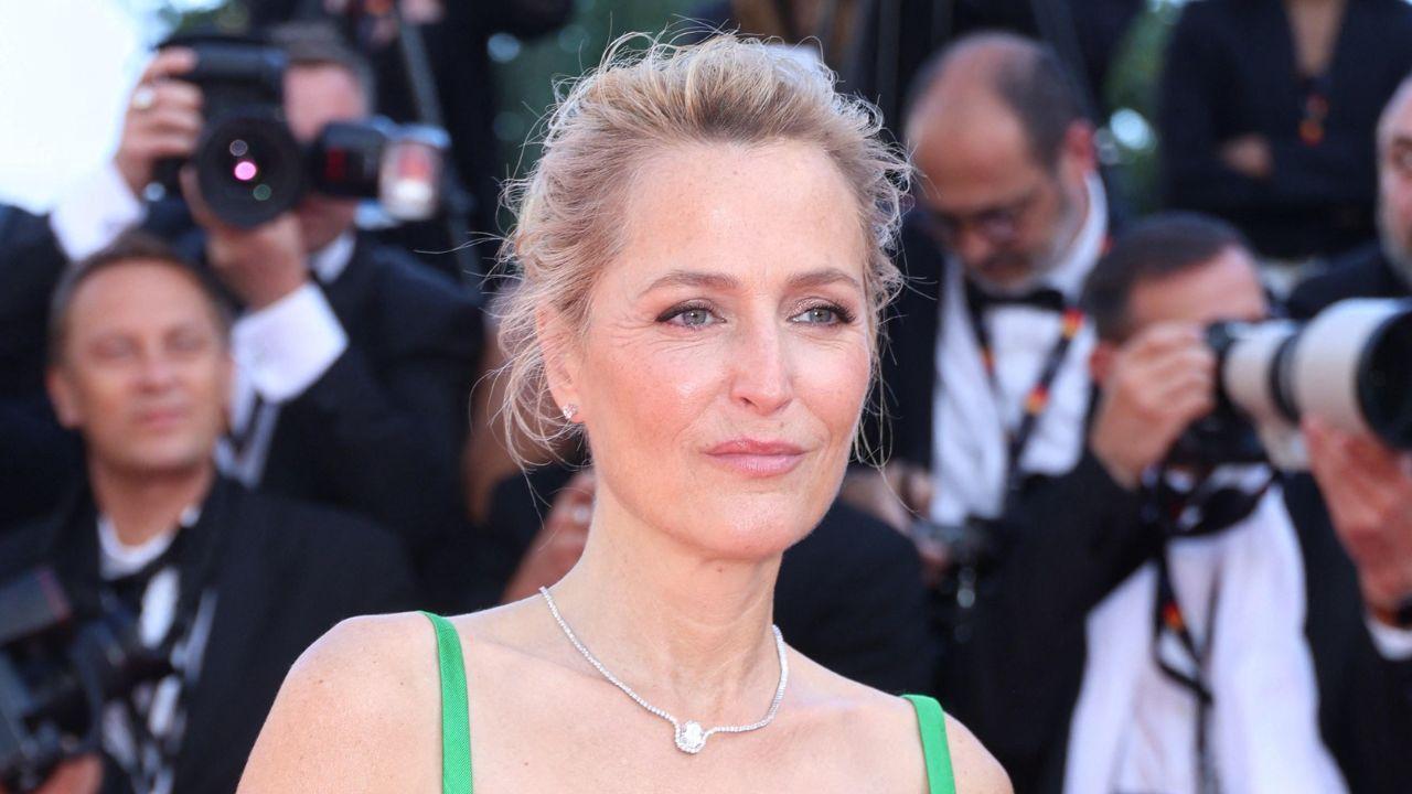 picture of Gillian Anderson
