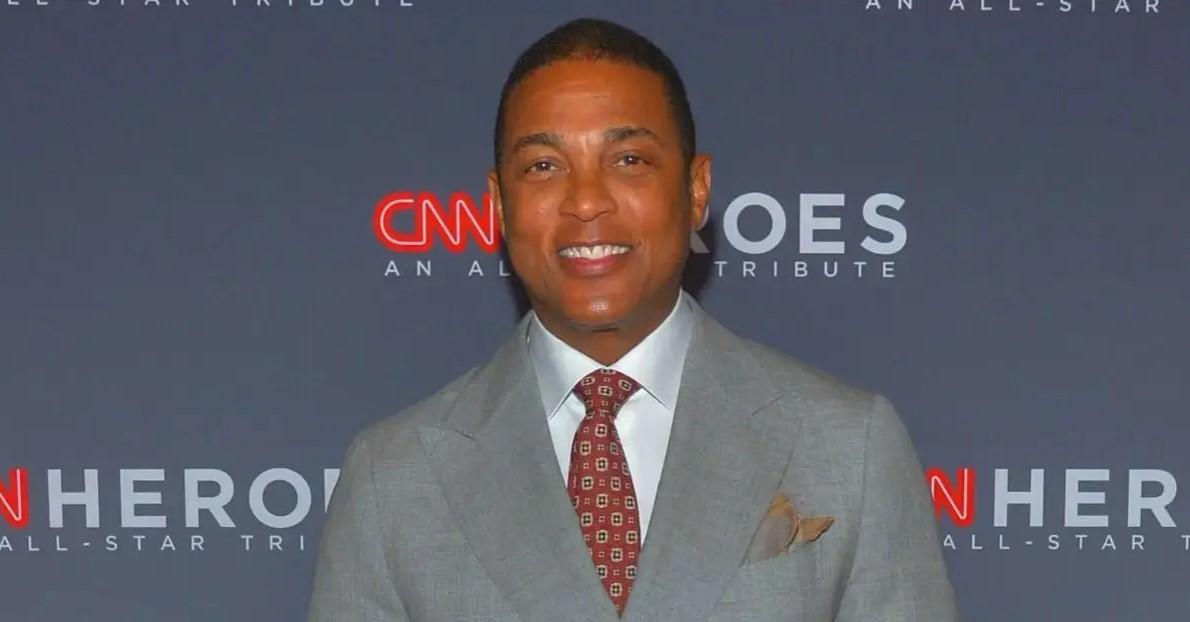 Don Lemon Axed From CNN Morning Line Up For Monday's Show