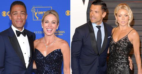 amy robach tj holmes new show gma fired affair