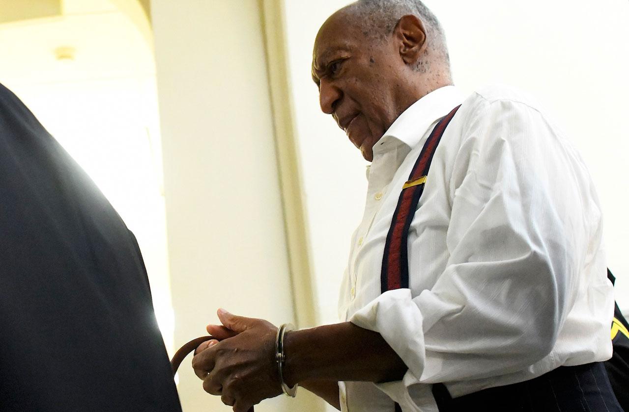 //Bill Cosby Wont Survive Prison pp