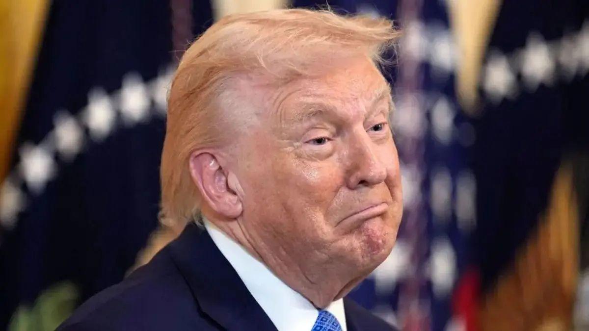 Photo of Donald Trump
