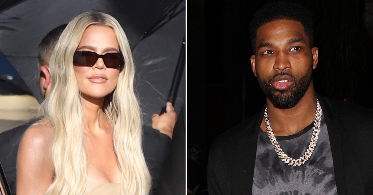 Khloe Kardashian 'Anxious' About Dating After Tristan Thompson Cheating  Scandals