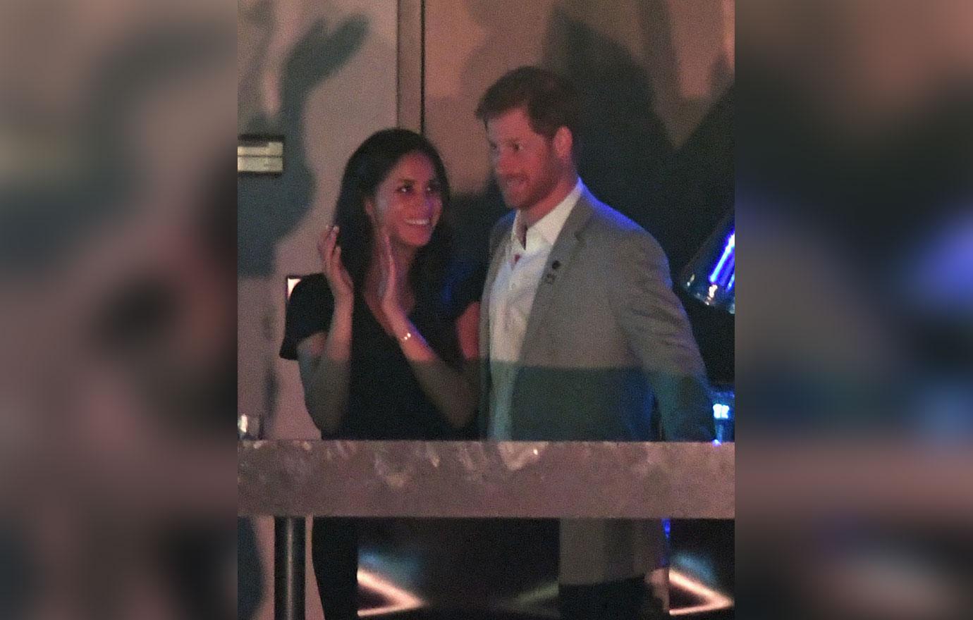 Prince Harry & Meghan Markle Relationship Secrets