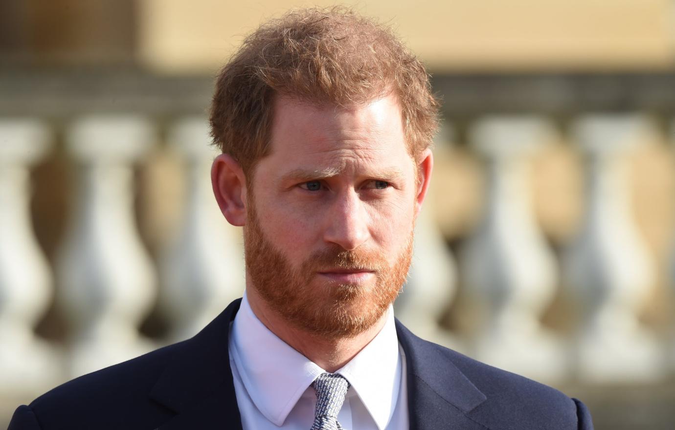 Prince Harry