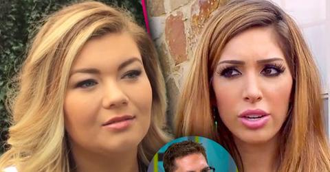 //farrah abraham amber portwood feud matt baier pp