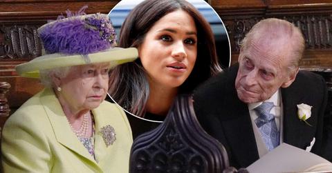 Meghan Markle defying the royal family by refusing to move to Africa after giving birth