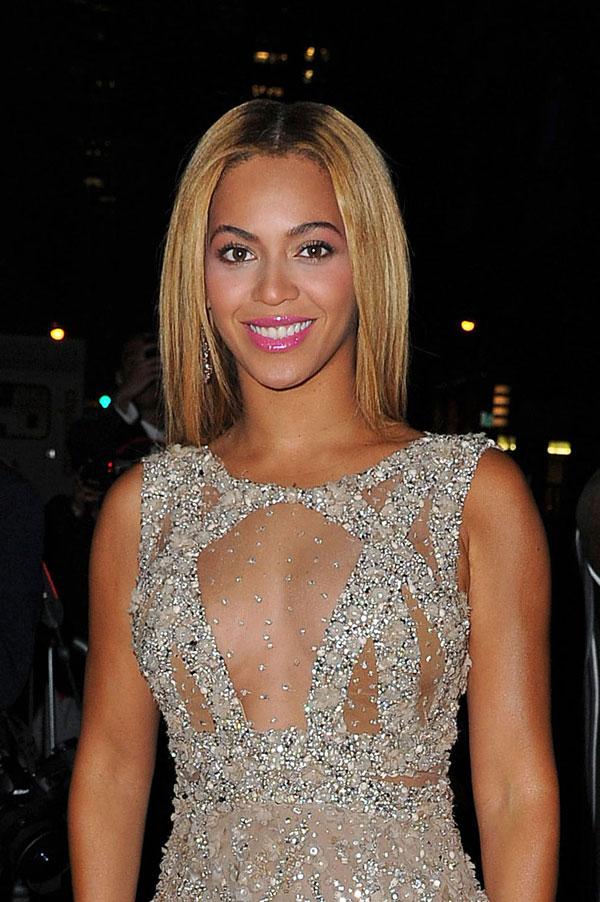 //beyonce nose job