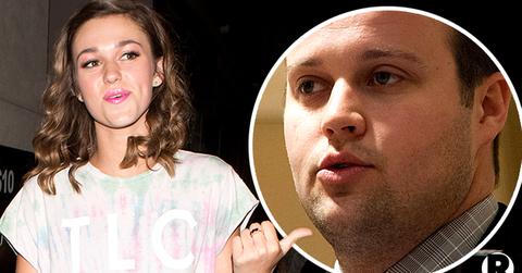 Duck Dynasty Sadie Robertson Discusses Josh Duggar