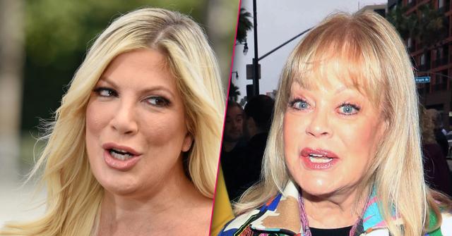 Tori Spelling Candy Spelling Refuses Help Huge Bills