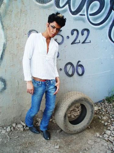 What A TRANSformation! Transsexual Model At The Center Of Hank Baskett