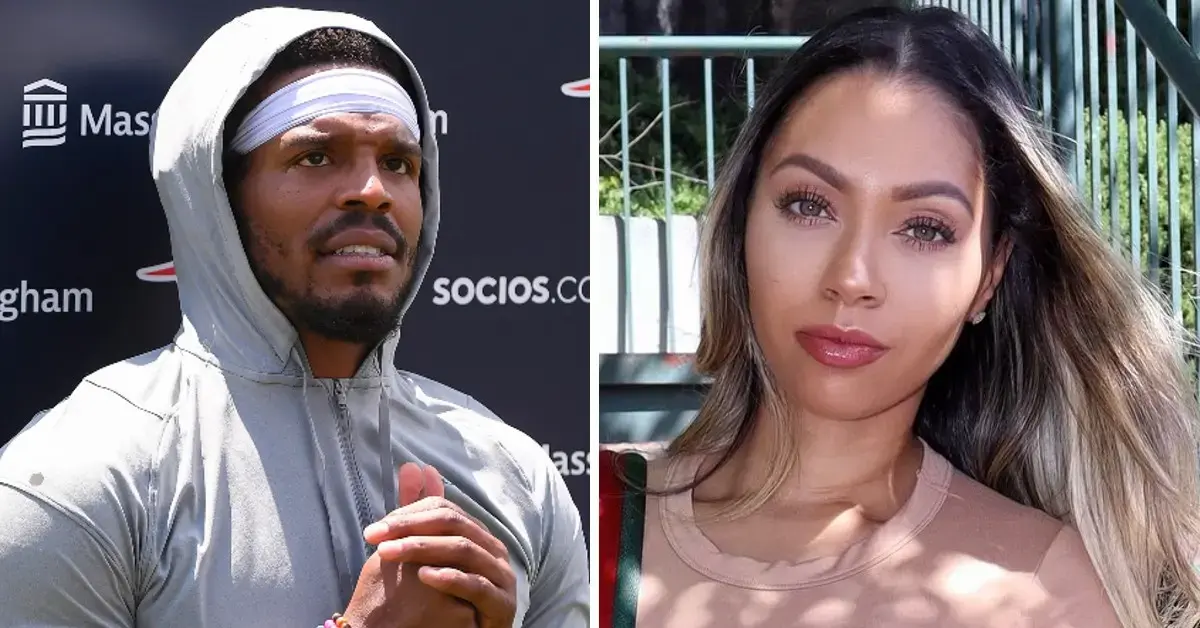 Cam Newton's Ex-GF to Grill Ex-NFL Star Under Oath in Court Battle Over 2017 Bentley - Vimarsana News
