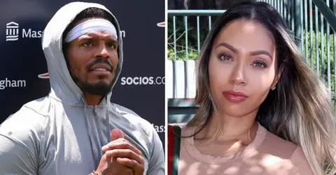 cam newton ex girlfriend kia proctor demands ex nfl star be grilled deposed lawsuit bentley return  breakup eigth child