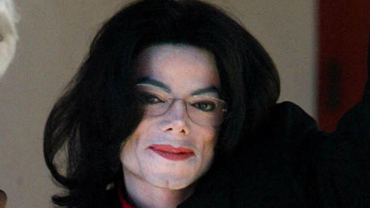 picture of Michael Jackson
