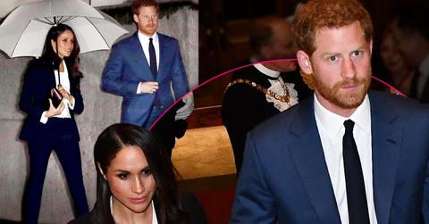 //meghan markle dress down prince harry pp