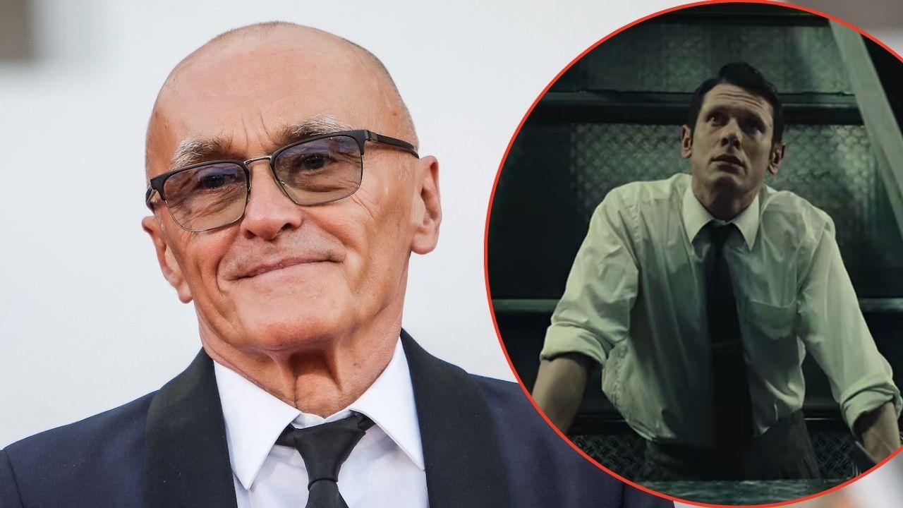 Photo of Danny Boyle, Ink