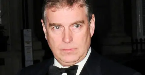 Photo of Andrew Mountbatten‑Windsor