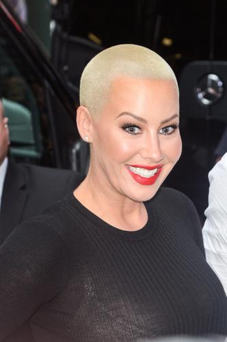 Plastic Fantastic! Bootyful Amber Rose’s Surgery Obsession EXPOSED!