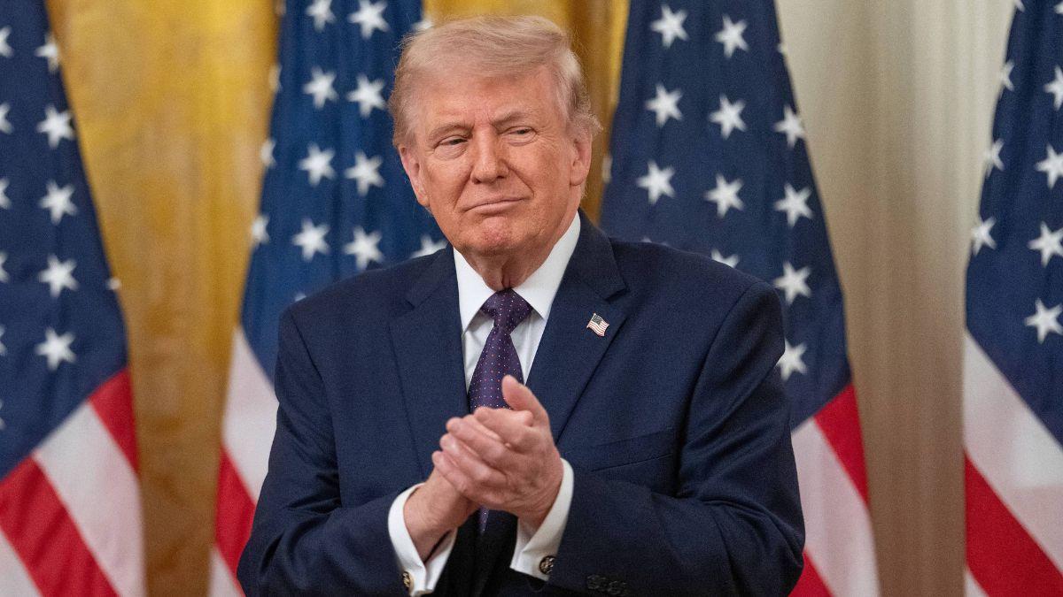 Photo of Donald Trump 