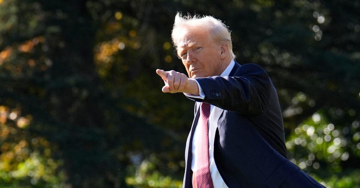 Photo of Donald Trump