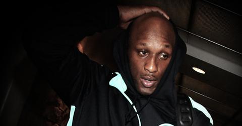 Lamar Odom Overdose Not Walking