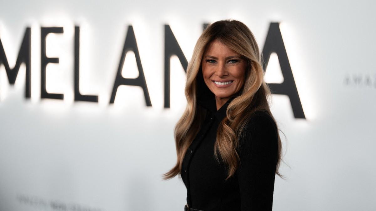 Photo of Melania Trump