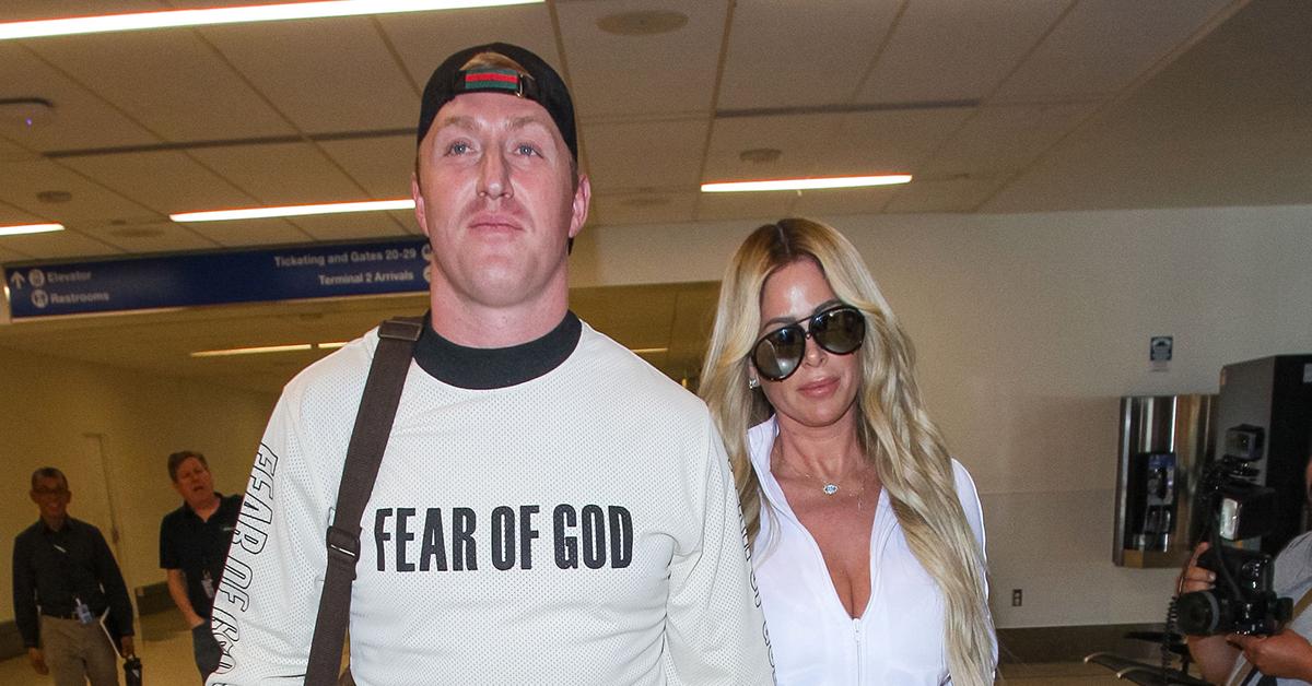 Kim Zolciak Selling Clothes In Wake Of Foreclosure Drama