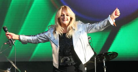 bonnie tyler heart horror pop star placed coma cardiac arrest