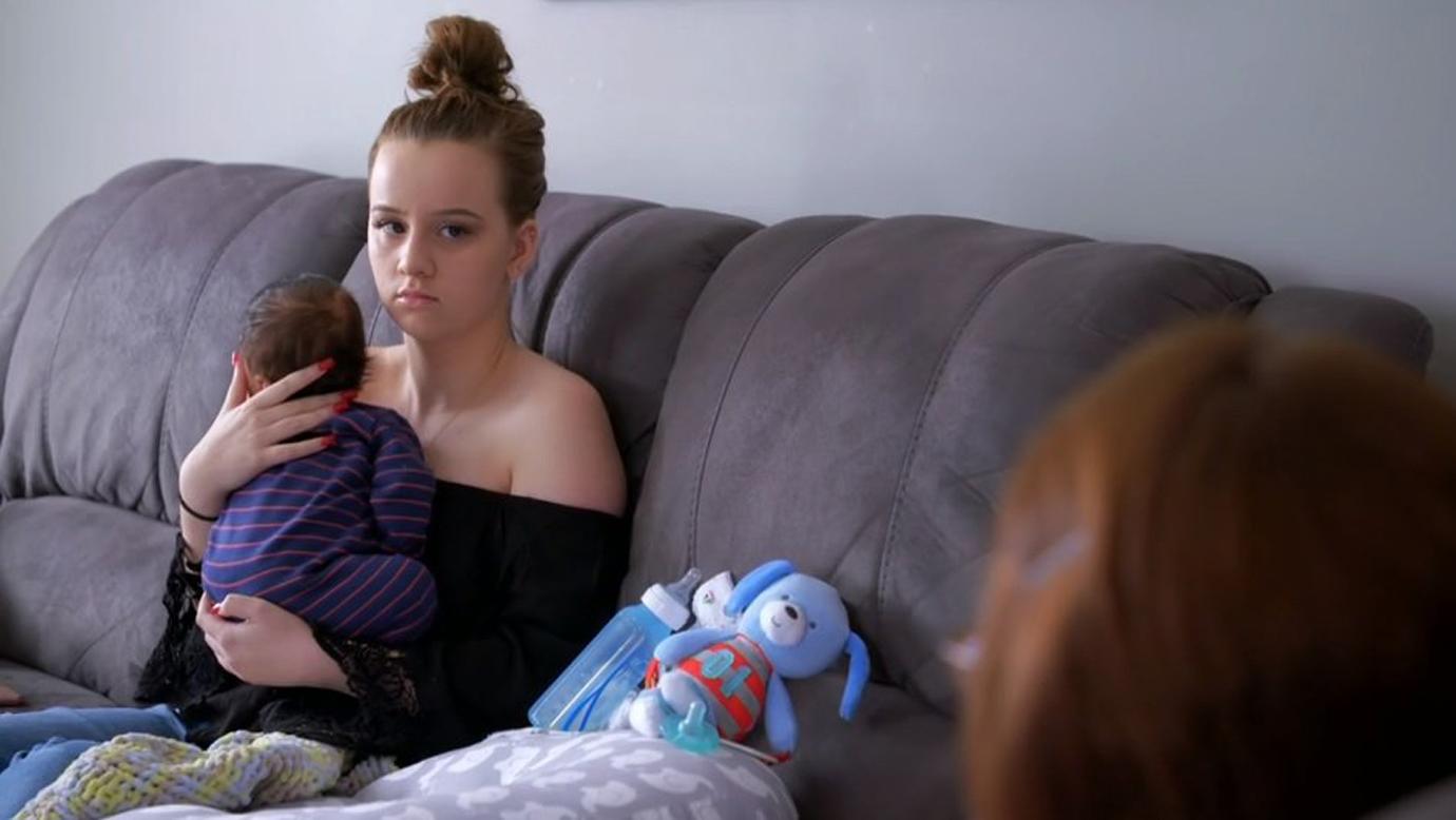 Meet Charlotte OConnor - Teen Mom: Young and Pregnant UK 