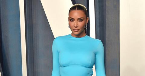 Kim Kardashian Accused Of Photoshopping Smooth Complexion At Oscars ...