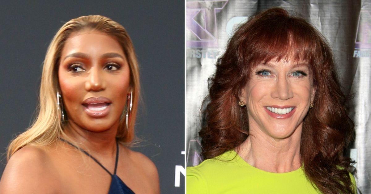 NeNe Leakes Looks To Kathy Griffin As Witness In Lawsuit Against Bravo