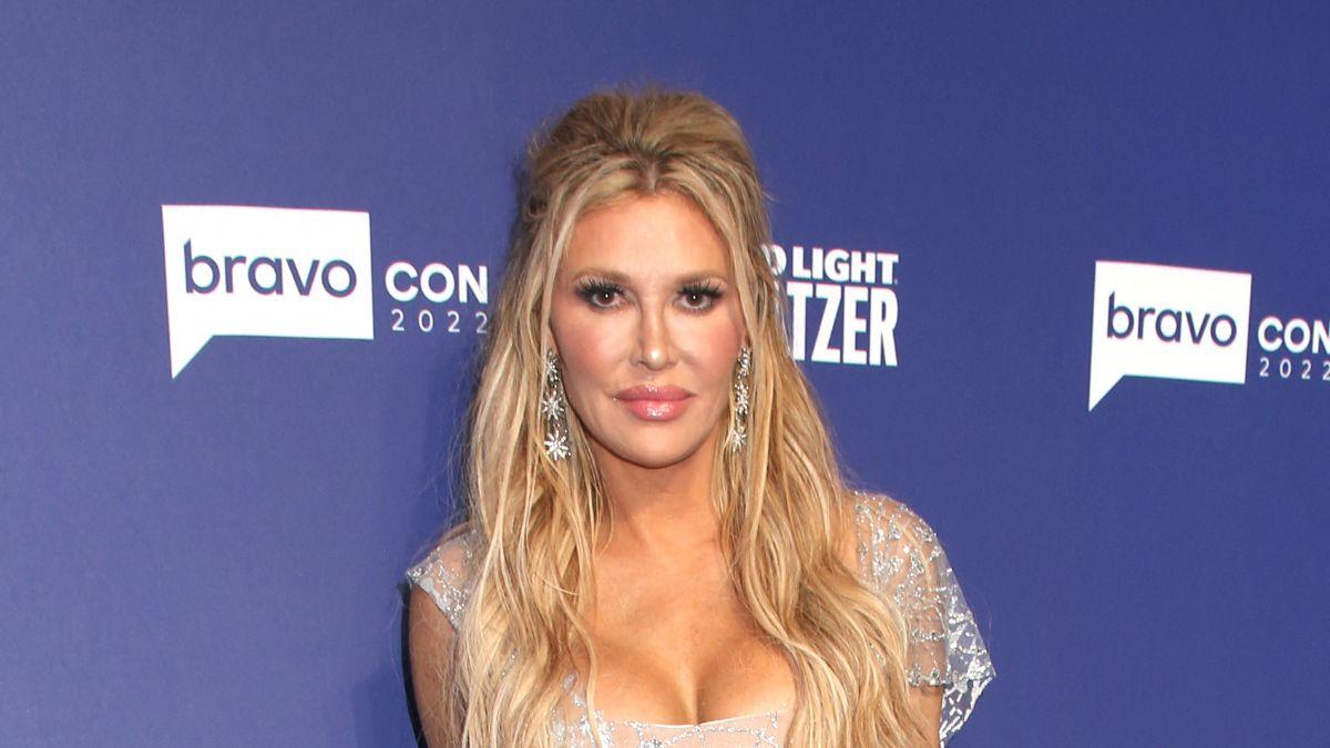 Brandi Glanville has detailed her comeback after battling crippling health woes following her 'RHOBH' struggles.