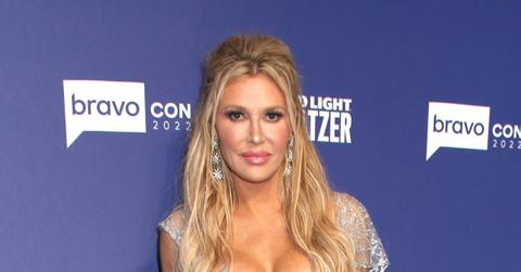 Brandi Glanville has detailed her comeback after battling crippling health woes following her 'RHOBH' struggles.
