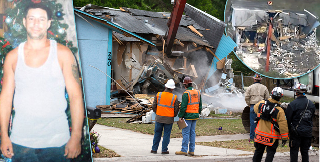 //sinkhole house victim body never recovered wide landov