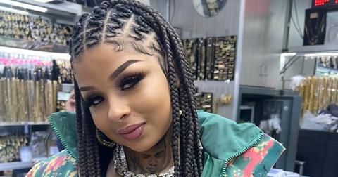 chriseanrock allegedley assaults james wright chanel