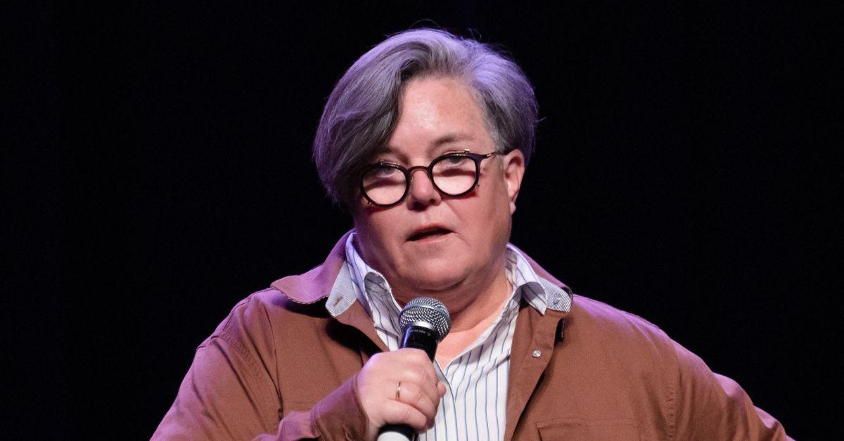 rosie odonnell