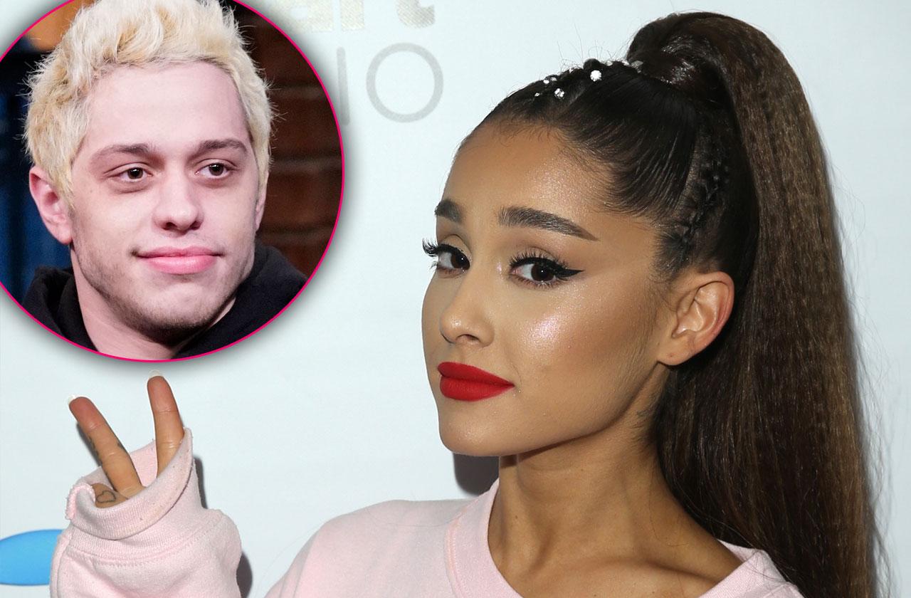 Ariana Grande Vows To Stay Single After Pete Davidson Split