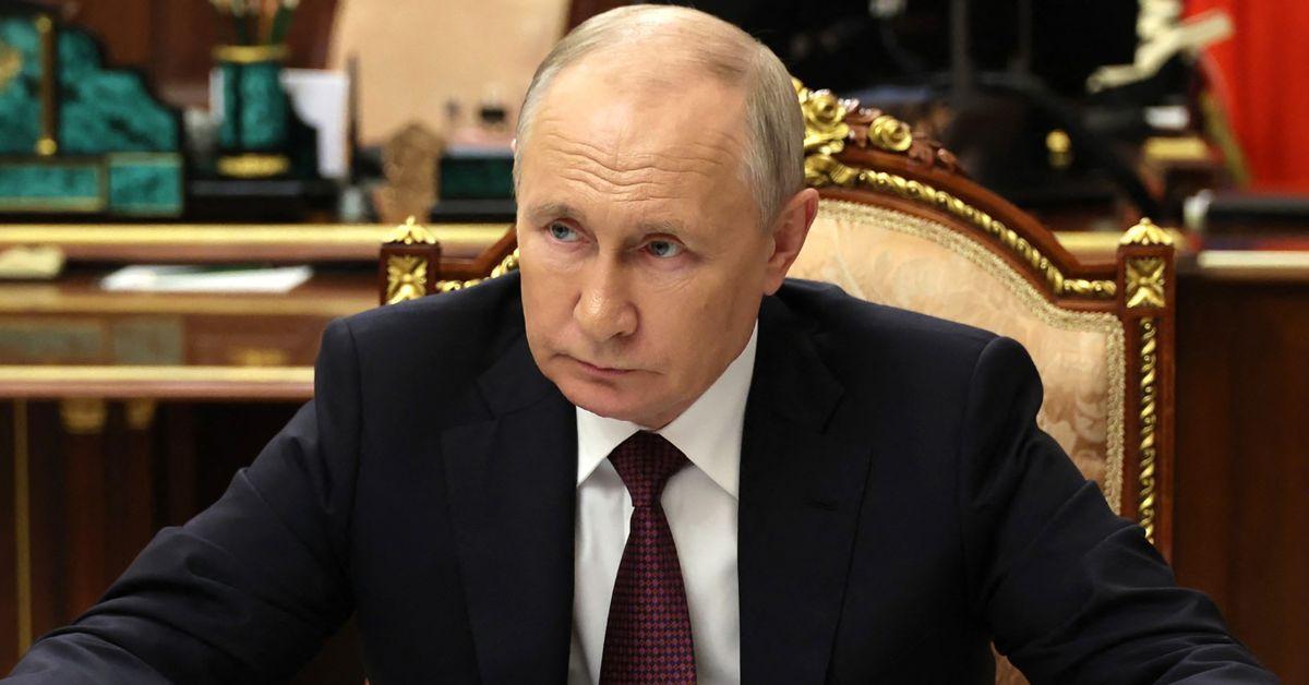 Putin Vows to 'Build a New Russia' in Re-election Victory Speech