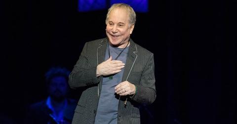 photo of Paul Simon