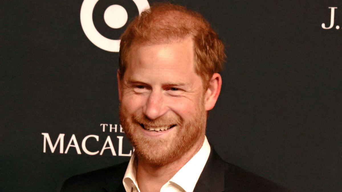 Photo of Prince Harry