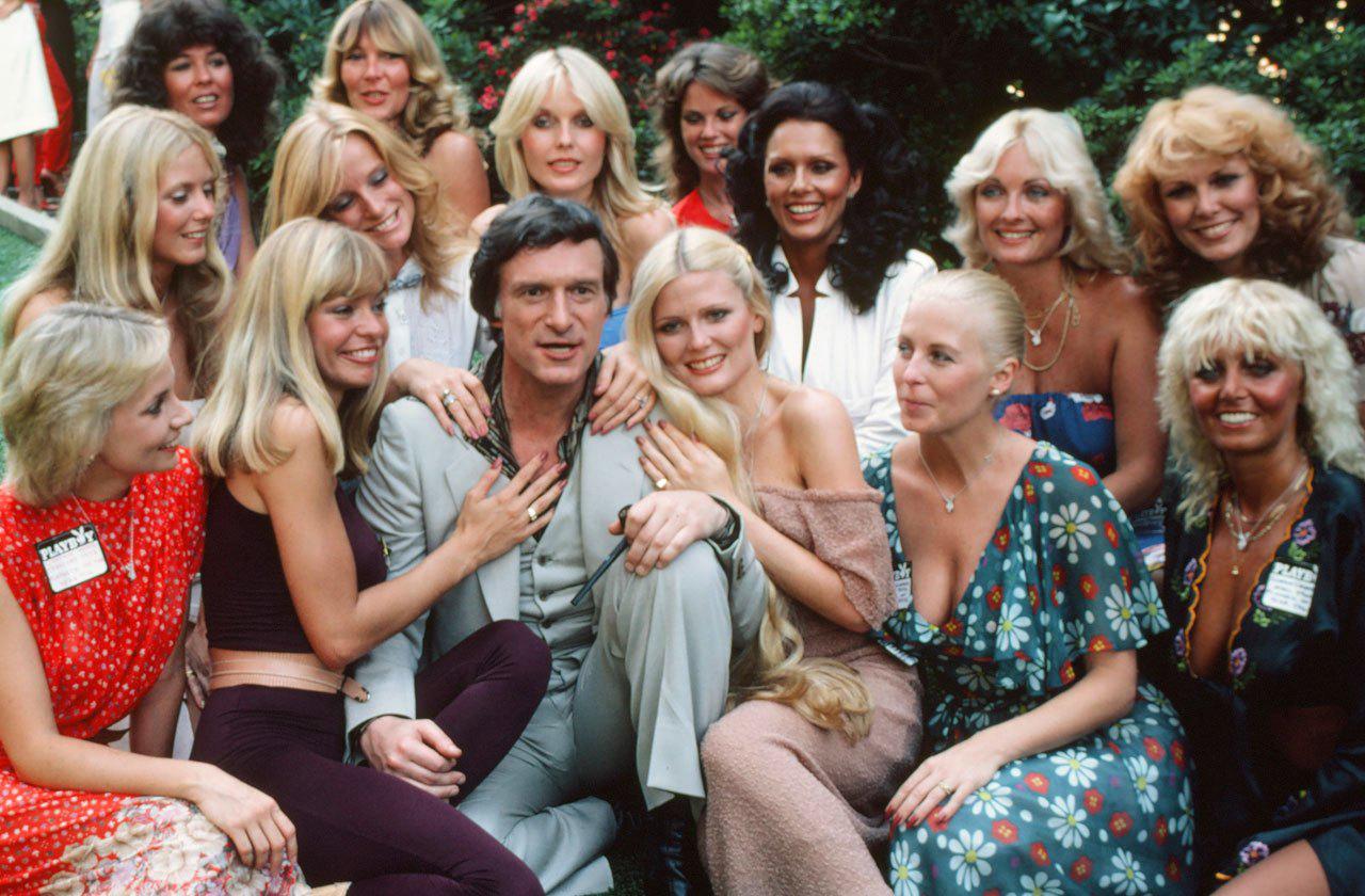 Hugh Hefner – Inside The Playboy Founder’s Sexual Conquests, Girlfriends, Wives And Nasty Divorces.