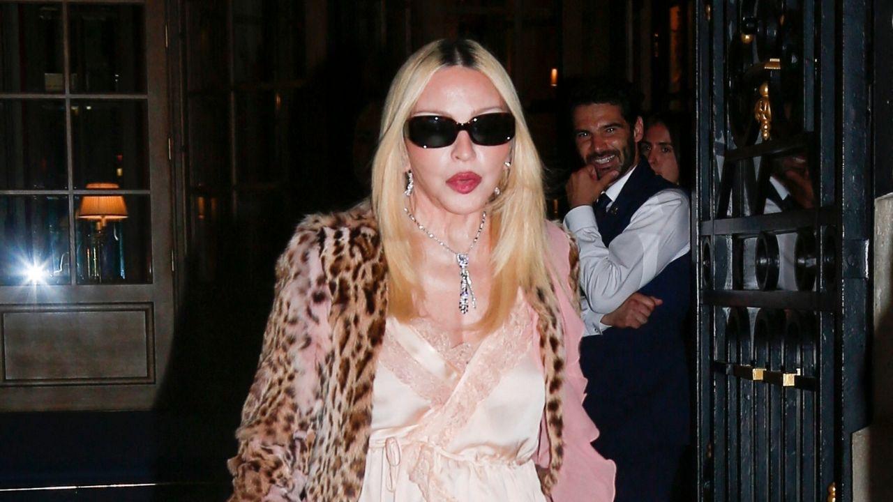 Photo of Madonna